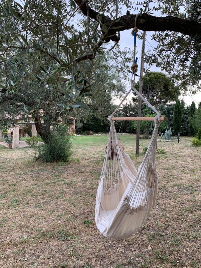 Bed and Breakfast Casale La Civetta Larino Екстер'єр фото