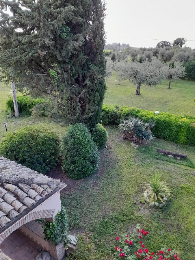 Bed and Breakfast Casale La Civetta Larino Екстер'єр фото