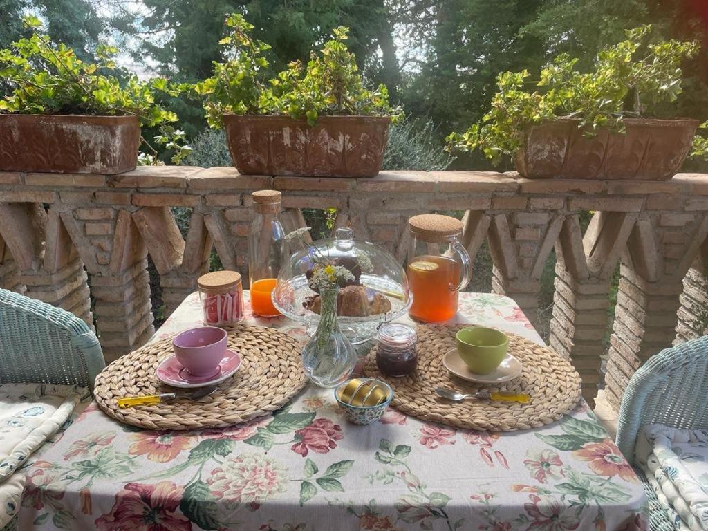 Bed and Breakfast Casale La Civetta Larino Екстер'єр фото