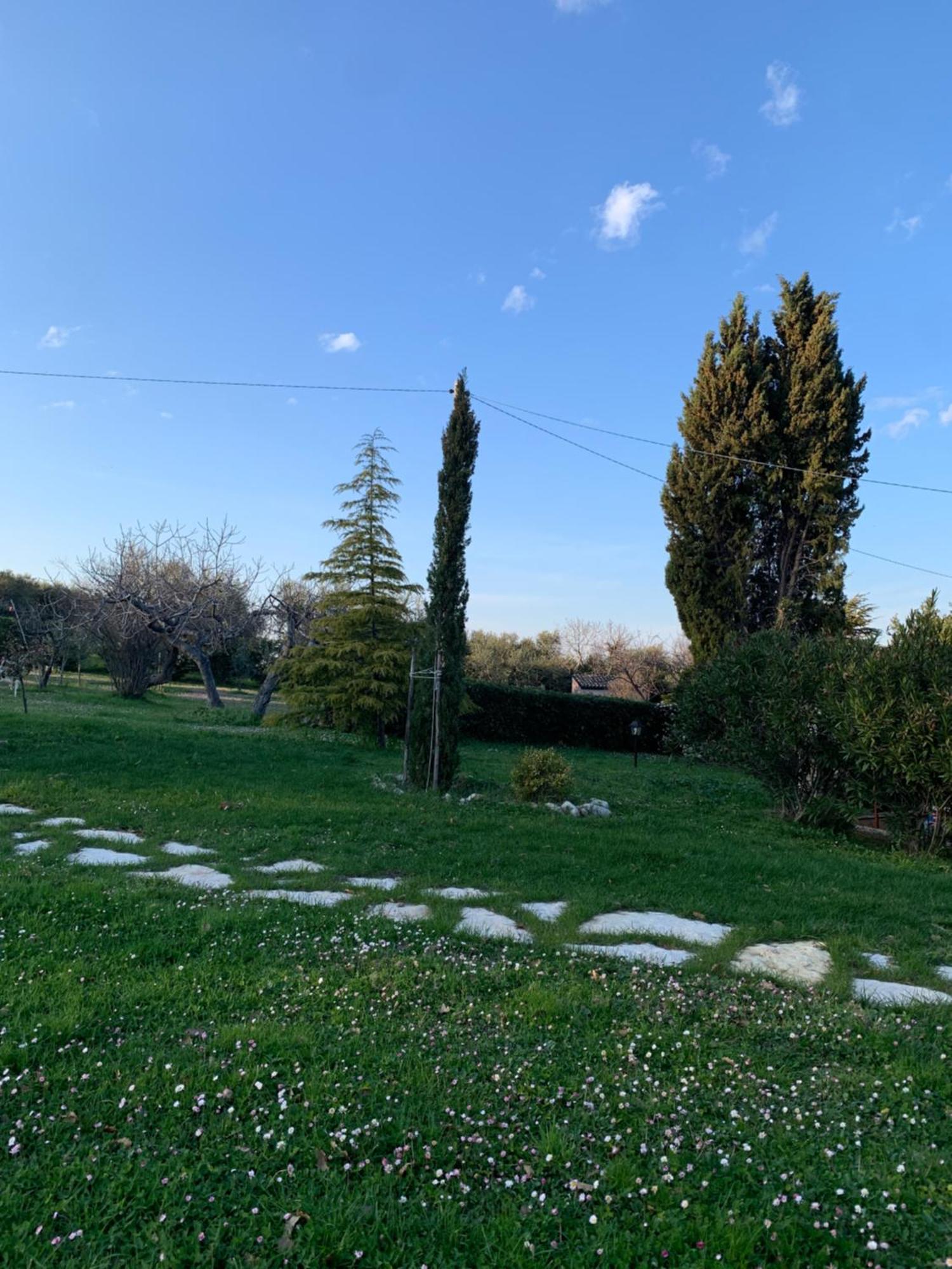 Bed and Breakfast Casale La Civetta Larino Екстер'єр фото